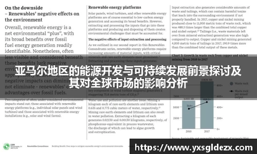 亚马尔地区的能源开发与可持续发展前景探讨及其对全球市场的影响分析