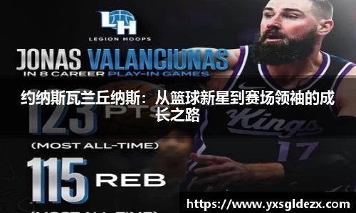 约纳斯瓦兰丘纳斯：从篮球新星到赛场领袖的成长之路